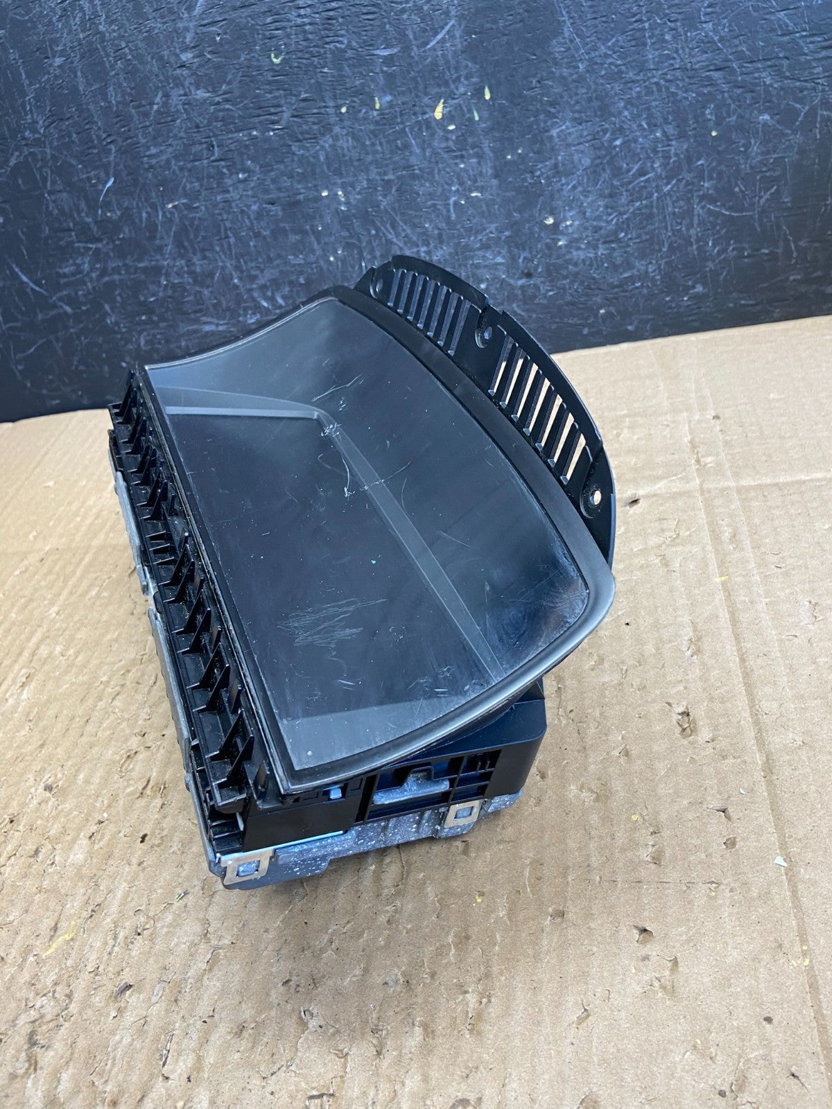 2006-2008 BMW 750Li Central Info Display GPS Monitor Screen AD2025 DG3