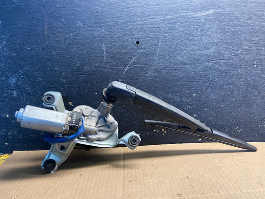 2011 - 2013 Kia Sorento Rear Glass Windshield Wiper Motor Z9023 DG0