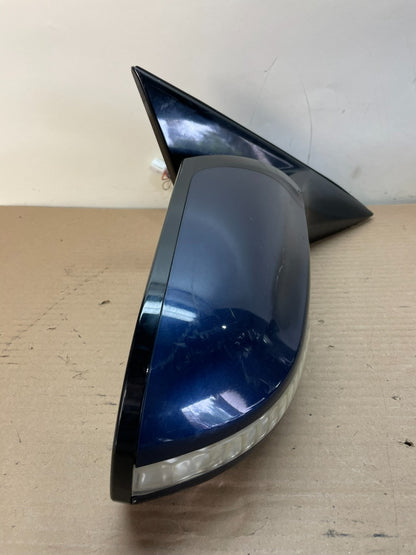 2009-2014 Nissan Maxima Right Passenger View Turn Signal Door Mirror ah8714 DG9