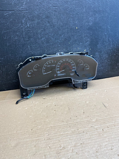 2001 2002 2003 Ford Explorer Speedometer Cluster Gauge ag6364 DG0