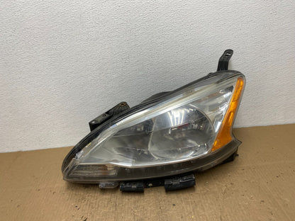 2013 - 2015 Nissan Sentra W/LED Halogen Left Driver LH Headlight AB8568 DW0