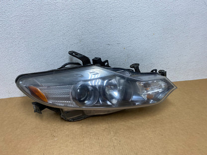 2011 to 2014 Nissan Murano Headlight Right Passenger Rh Halogen AD4487 DW0
