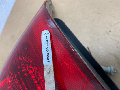 2004-2005 Honda Civic Coupe Right Passenger Rh Side Tail Light Oem AC1709 LK4