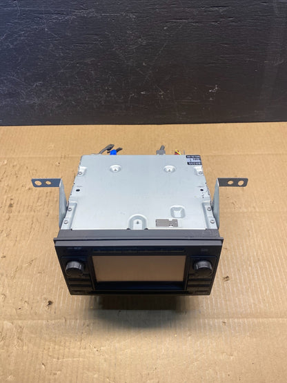 2011-2014 Nissan Juke Stereo AM FM GPS Navigation Touch Screen Radio ad1512 DG4