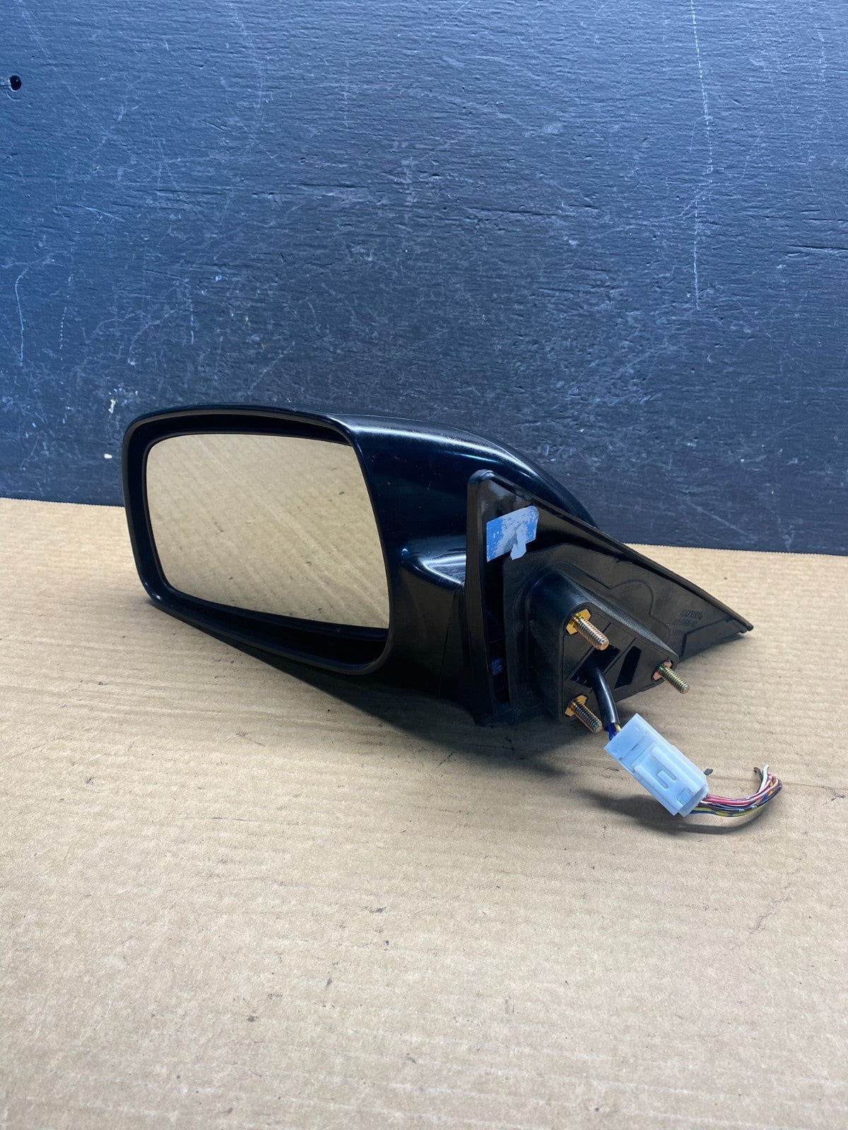2004 to 2008 Toyota Solara Left Driver LH Side Door Side View Mirror AF6765 DW10