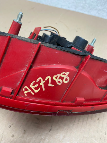 2011-2014 Volkswagen Jetta Right RH Inner Trunk Tail Light AE7288 LK6