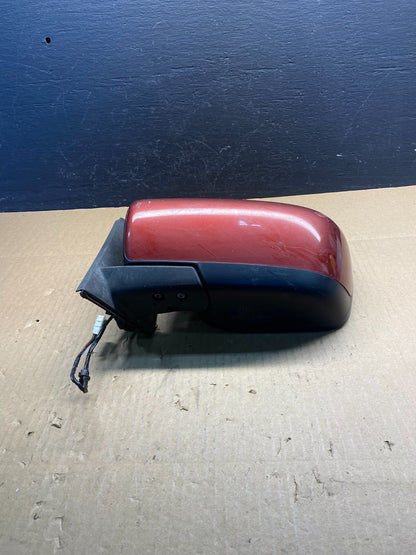 2007-2012 Mazda CX-7 Left Driver LH Side View Door Mirror Oem AC2519 MS3