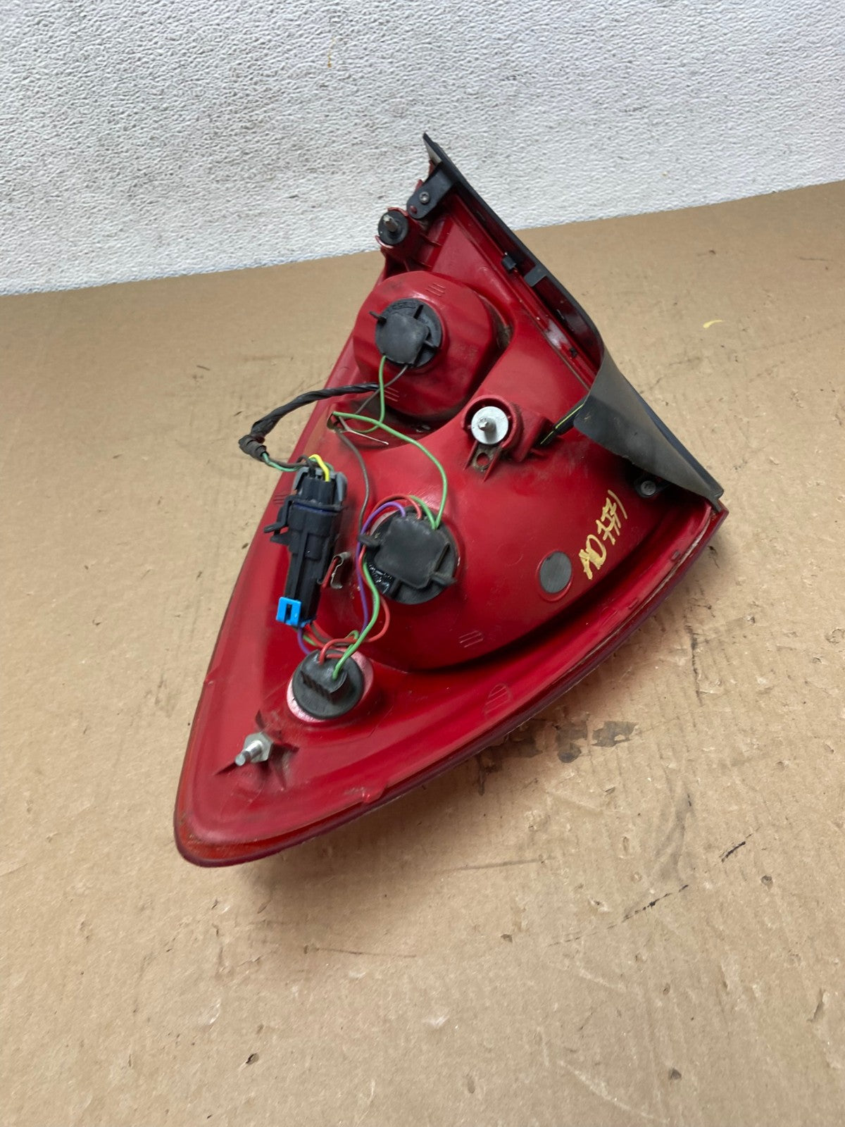 2005-2010 Pontiac G6 Sedan Left Driver Lh Side Tail Light AD7771 LK7