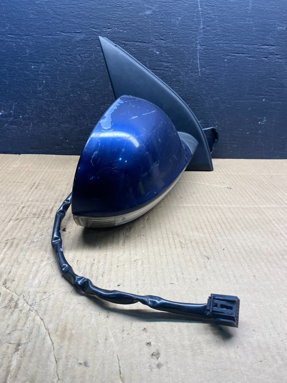 2006-2009 Volkswagen Golf GTI Right Passenger Rh View Door Mirror AD4914 DW1