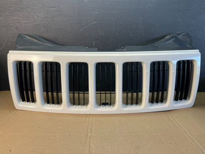 2008 2009 2010 Jeep Grand Cherokee Front Upper Grill Grille ac5346 DG0