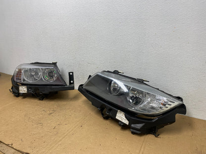 2009-2011 Bmw 3 Series 328i 4/D Sedan Left+Right Headlights Halogen AD3043 DW1