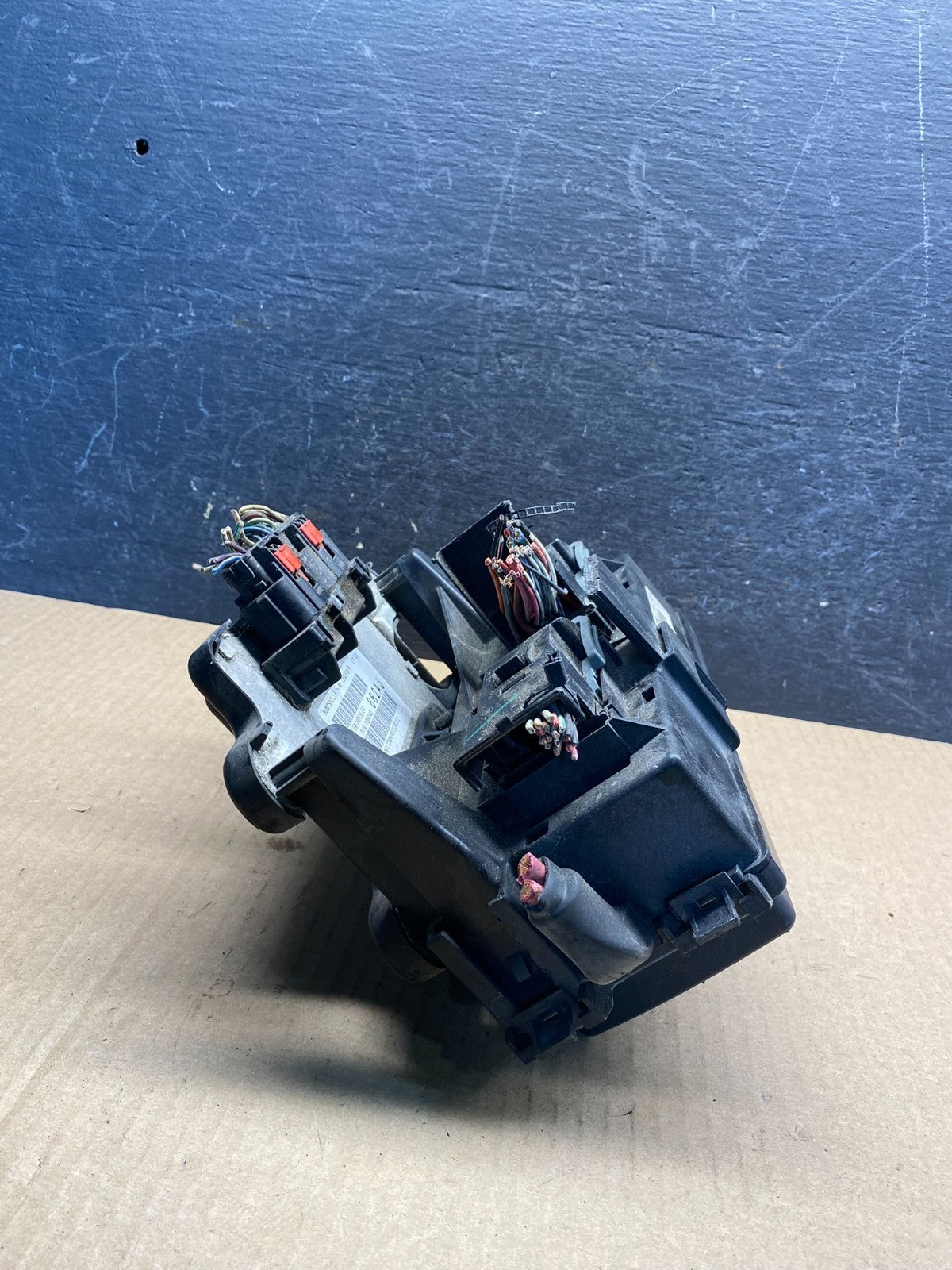 2005 Jeep Grand Cherokee BMC Body Module Power Fuse Box Relay AG9459 DW2