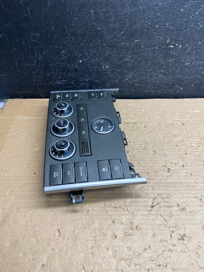 2010 2011 2012 Land Rover Range Rover L322 Ac Heater Climate Control ag8551 DG1
