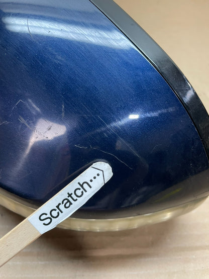 2009 to 2014 Nissan Maxima Left Driver Side View Door Trn Sig Mirror ah8724 DG7