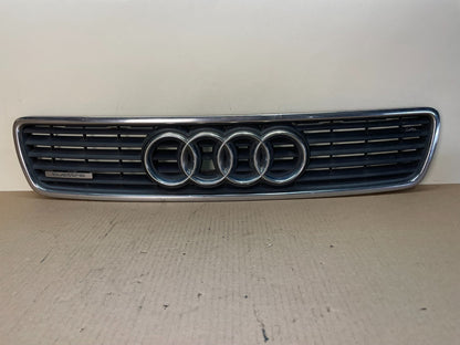 2000 to 2002 Audi A4 Upper Front Grill Grille ai4201 DG0