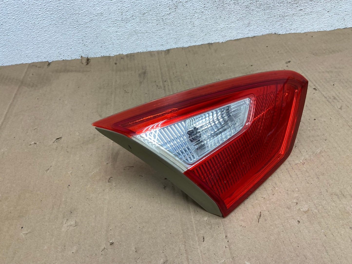 2012 to 2014 Ford Focus Sedan Left Driver Side Inner Tail Light AE9149 LK2