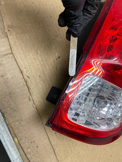 2011 - 2018 Dodge Grand Caravan Right Passenger RH Tail Light Led AH4069 LK4