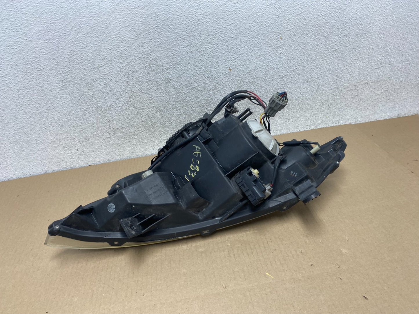 2003 to 2007 Nissan Murano Headlight Xenon HID Left Driver LH AG5831 DW5