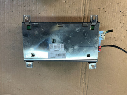 2003 to 2007 Cadillac CTS Radio Stereo Audio Amplifier Amp 25746136 AC5380 DG1