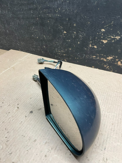 1993 - 1996 Lincoln Mark VIII Right Passenger RH Side View Door Mirror AA2035 DG11