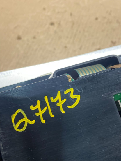 1998 2002 Lincoln Continental  Speedometer Gauge Cluster Q7173 DG8