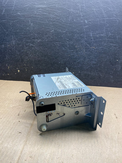 2009 - 2012 Jaguar XF Land Rover LR2 Radio 6 Cd Mechanism AJ0110 DW2