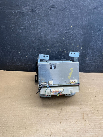 2011 - 2014 Nissan Murano AM FM Radio CD Player Panel AH3888 DG3