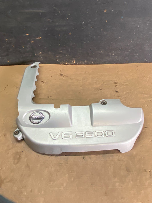 2001 to 2004 Nissan Pathfinder Engine Cover Ornament O8190 DG0