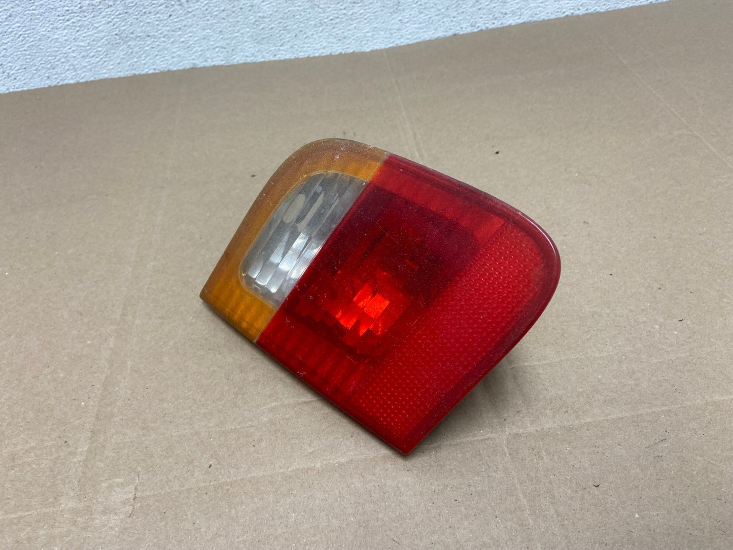 2002 - 2005 BMW 3 E46 Series Left Driver LH Inner Tail Light AE4837 LK1