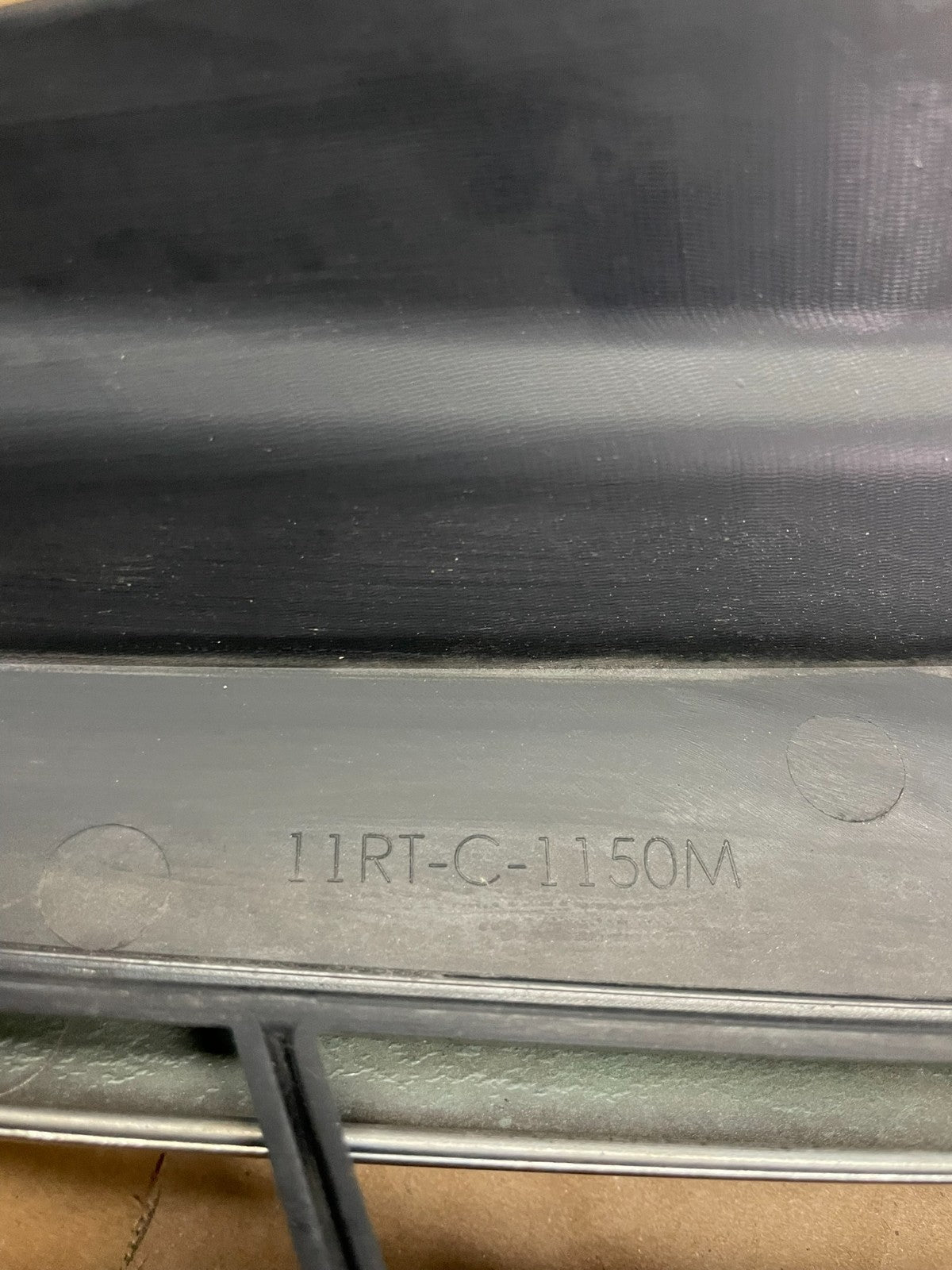 2011 to 2016 Chrysler Town & Country Front Upper Grill Grille Oem AB7637 DG8