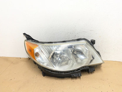 2009 - 2013 Subaru Forester Right Passenger Side Halogen Headlight AE9227 DW0