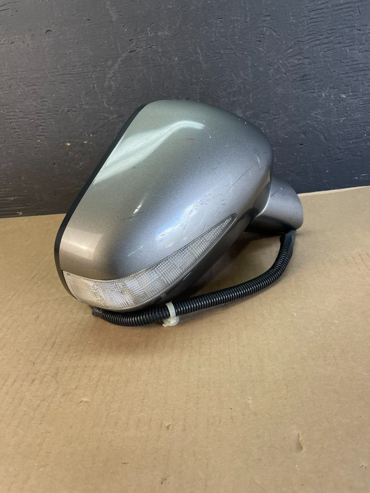 2006 -2011 Honda Civic Sedan Right Passenger Turn Signal View Mirror AD5545 DW1