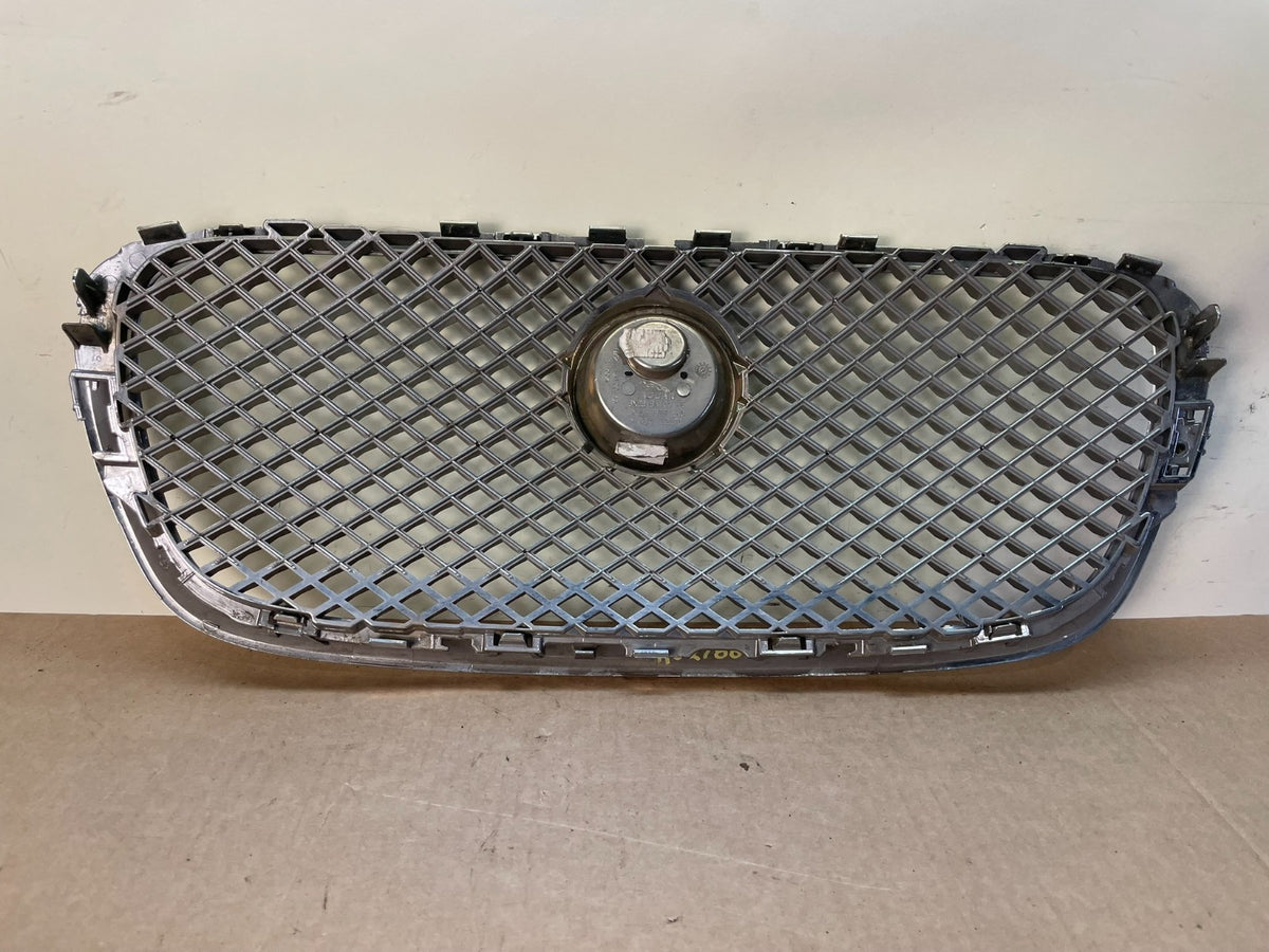 2009 2010 2011 Jaguar XF Front Upper Grill Grille AJ2788 DG3