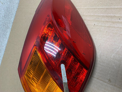 2009 2010 Nissan Murano Right Passenger Rh Side Tail Light T8132 DW3