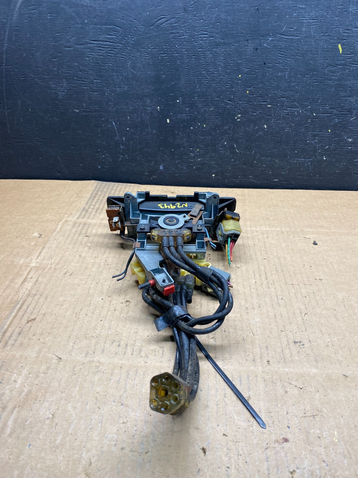 1975 to 1979 Mercury Monarch AC Heater Control OEM N29433