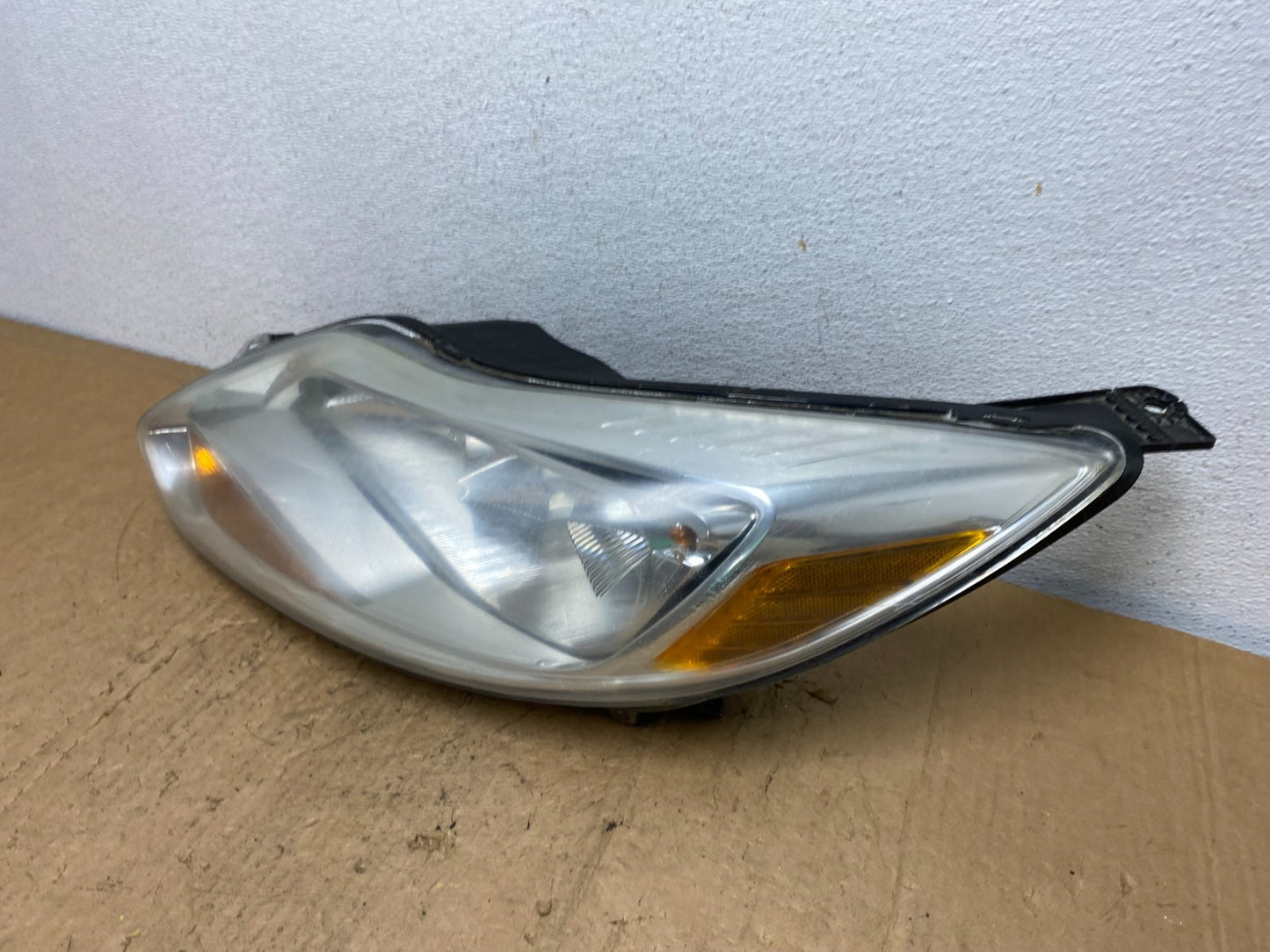 2012 2013 2014 Ford Focus Left Driver Lh Side Halogen Headlight AD0595 DW1