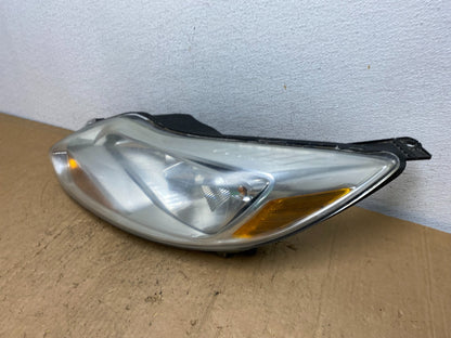 2012 2013 2014 Ford Focus Left Driver Lh Side Halogen Headlight AD0595 DW1