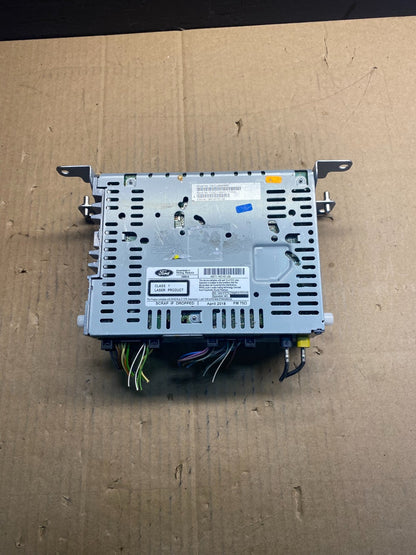 2017 2018 2019 Ford Fusion Radio Audio Receiver AM FM CD MP3 ab4323 DG4