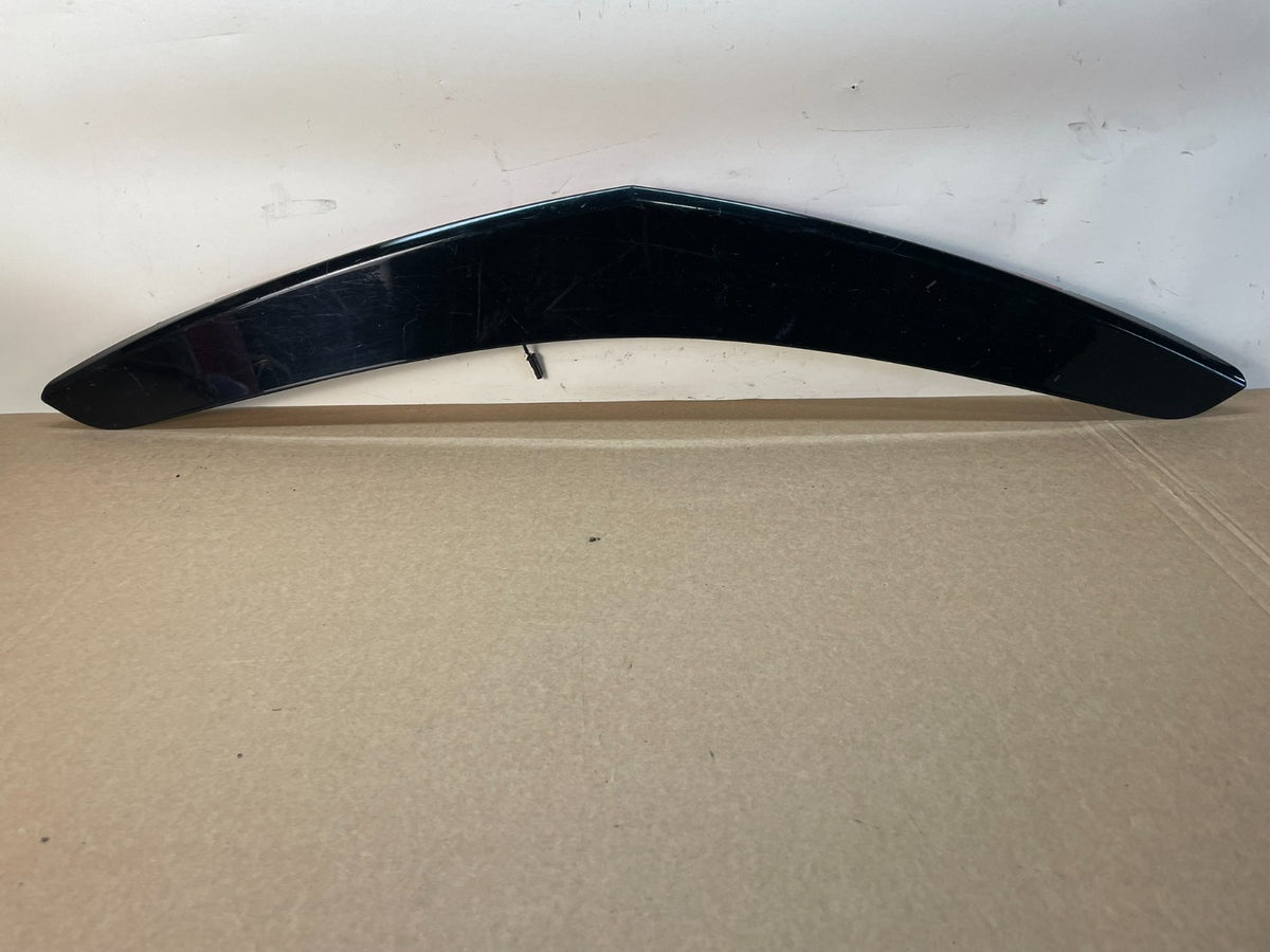 2014 to 2019 Cadillac CTS Trunk Spoiler Wing 3RD Brake Light Black ag2801 DG0