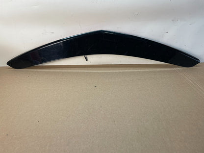 2014 to 2019 Cadillac CTS Trunk Spoiler Wing 3RD Brake Light Black ag2801 DG0