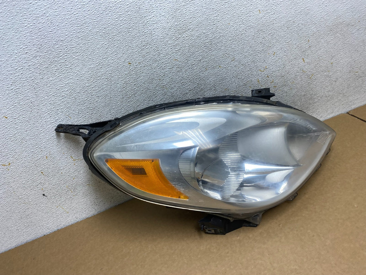2012 2013 2014 Nissan Versa Sedan Headlight Right Passenger Rh AI2572 DW2
