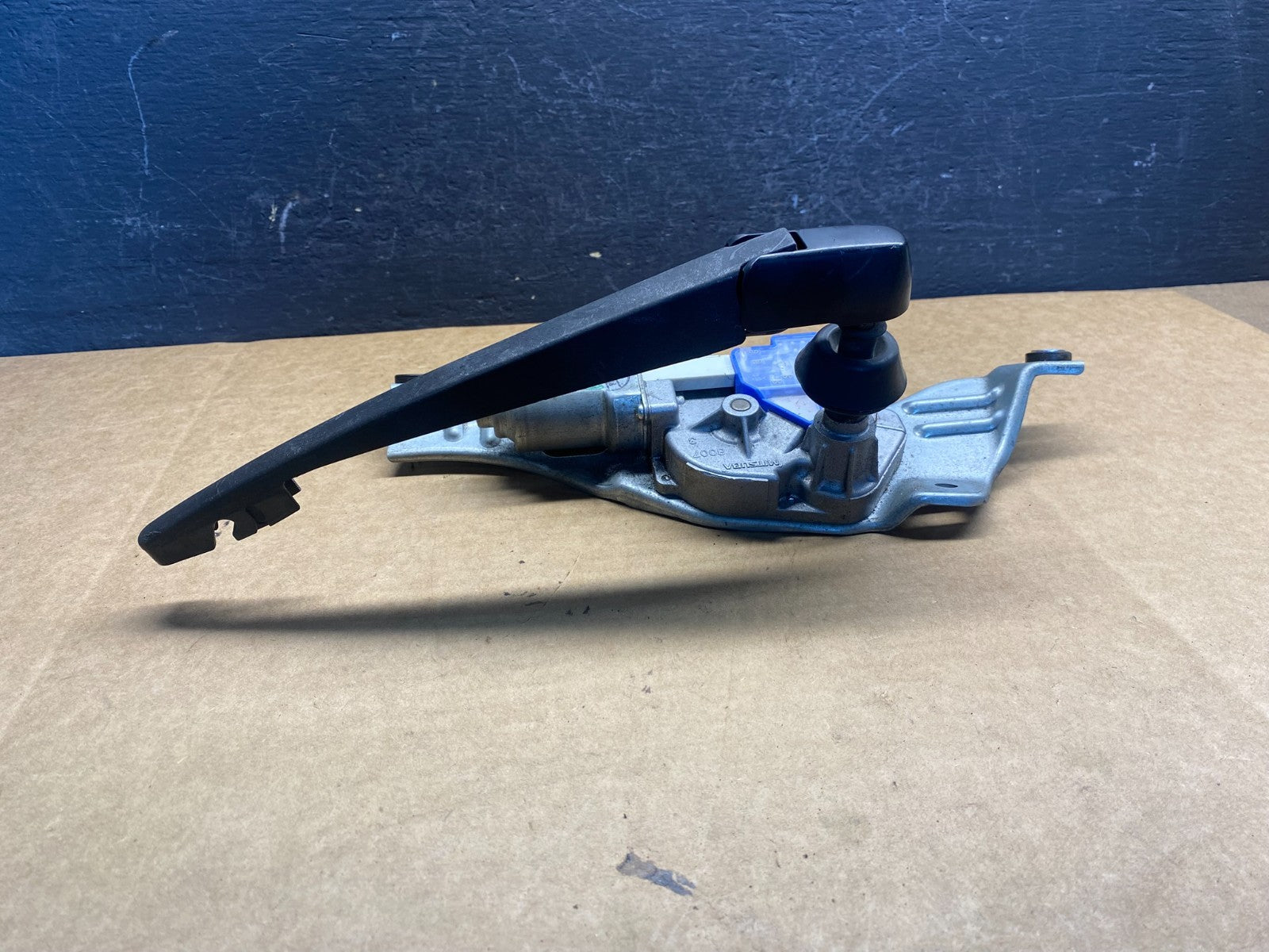 2010 to 2013 Subaru Forester Rear Windshield Washer Wiper Motor AD74743