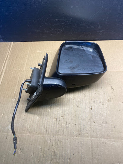 2013-2018 Nissan NV200 Right Passenger RH Side View Door Mirror OEM AB7477 MS3
