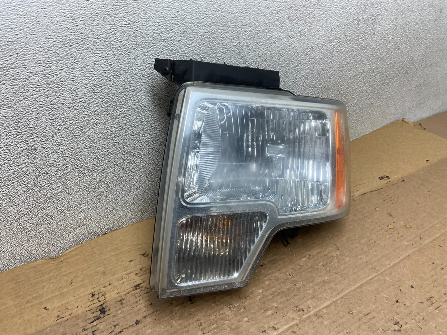 2009 to 2014 Ford F-150 F150 Left Driver Lh Halogen Headlight Oem AB5341 DW2