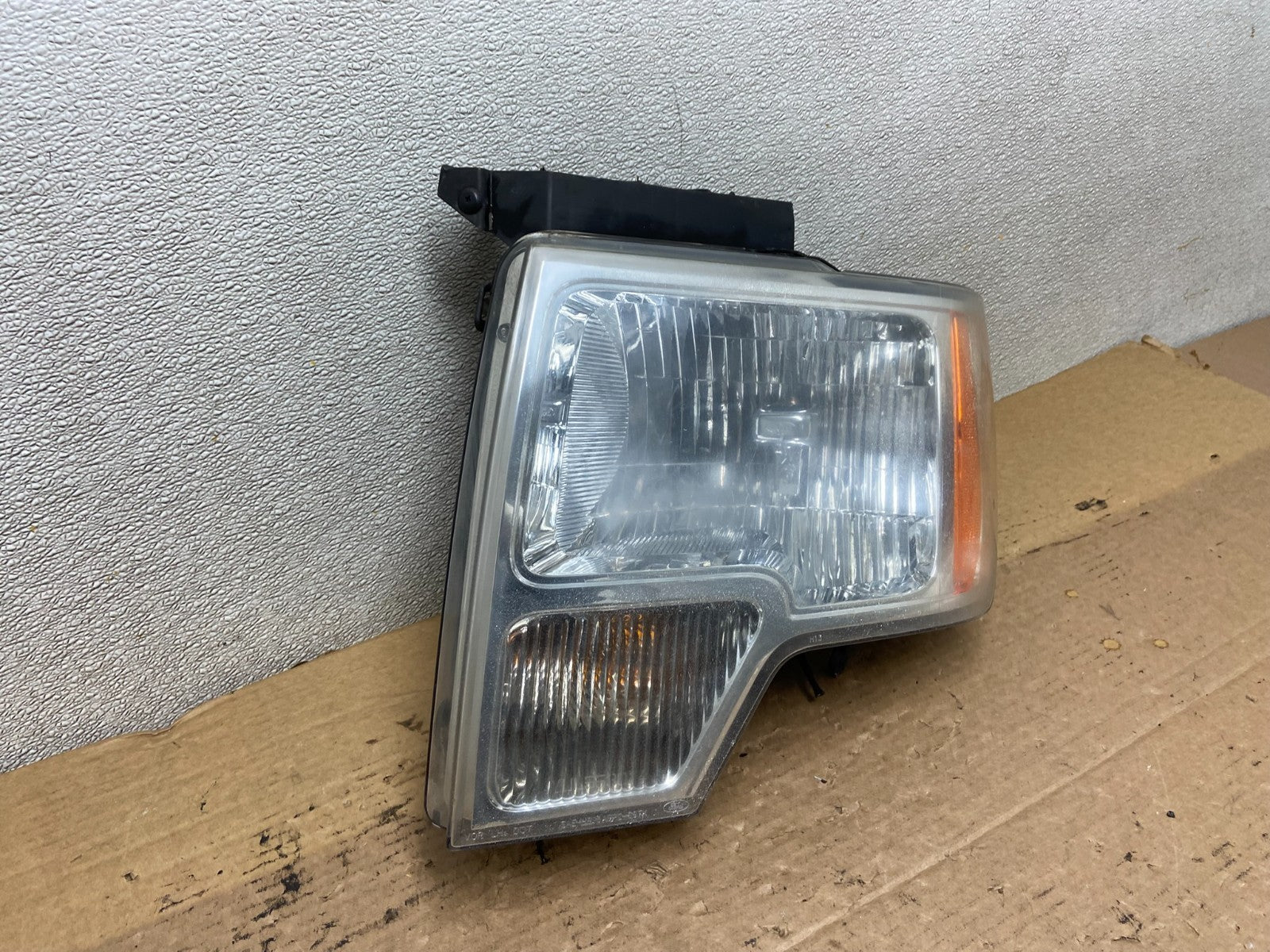 2009 to 2014 Ford F-150 F150 Left Driver Lh Halogen Headlight Oem AB5341 DW2