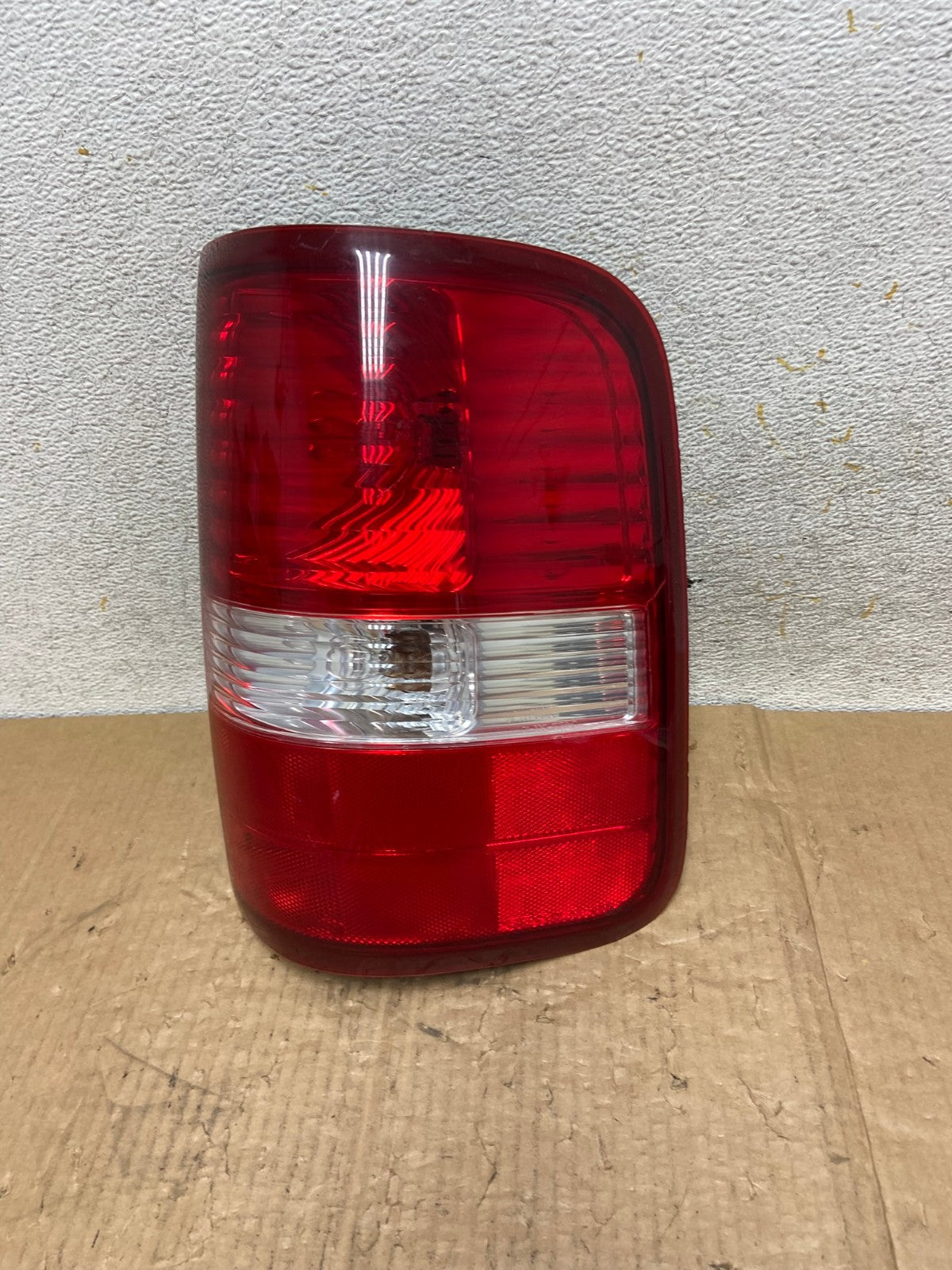 2004 to 2008 Ford F150 F-150 Right Passenger RH Side Tail Light DEPO AI6771 LK0