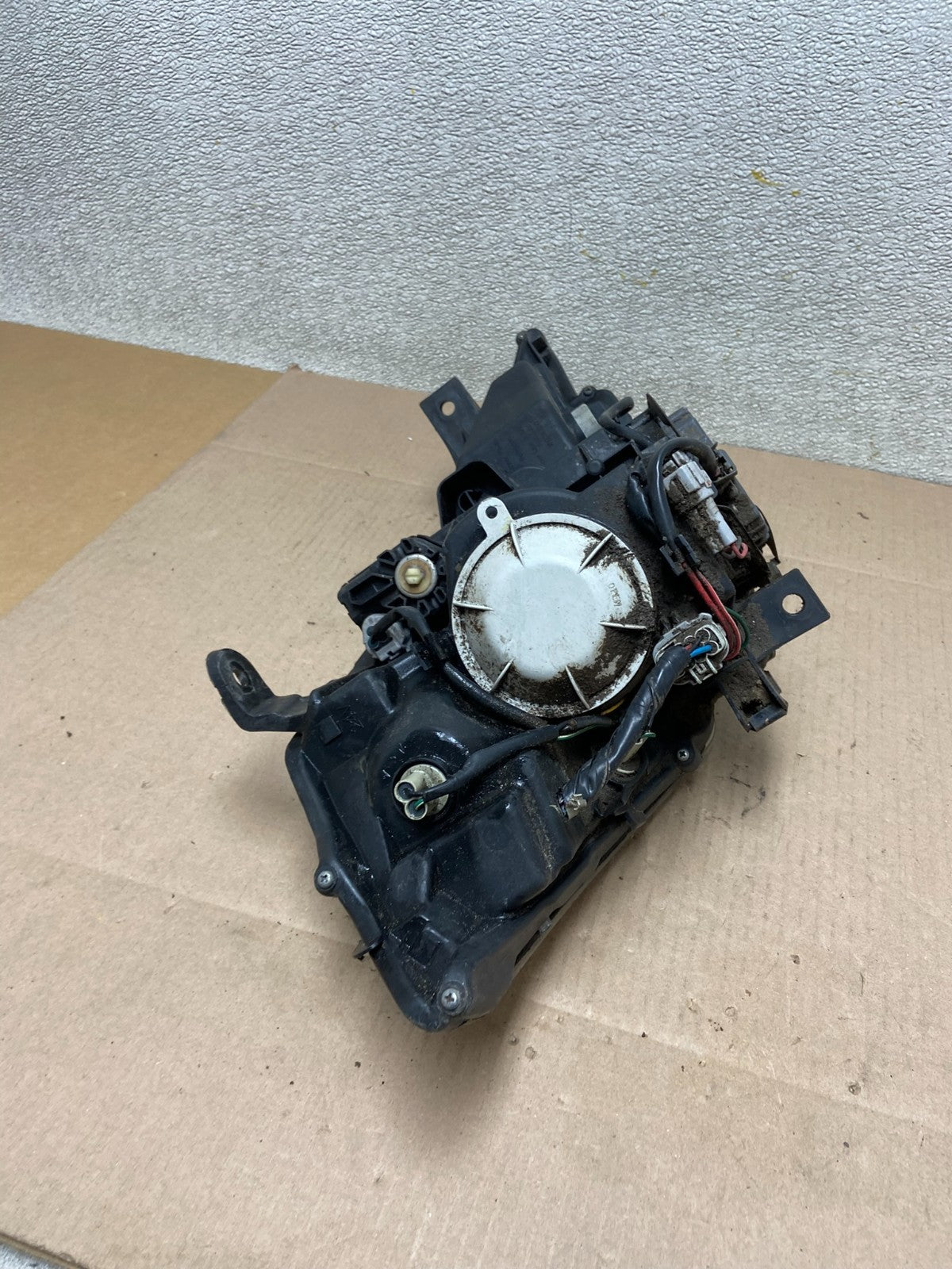 2003 to 2007 Nissan Murano Headlight Xenon HID Left Driver LH Oem Z3891 DW8