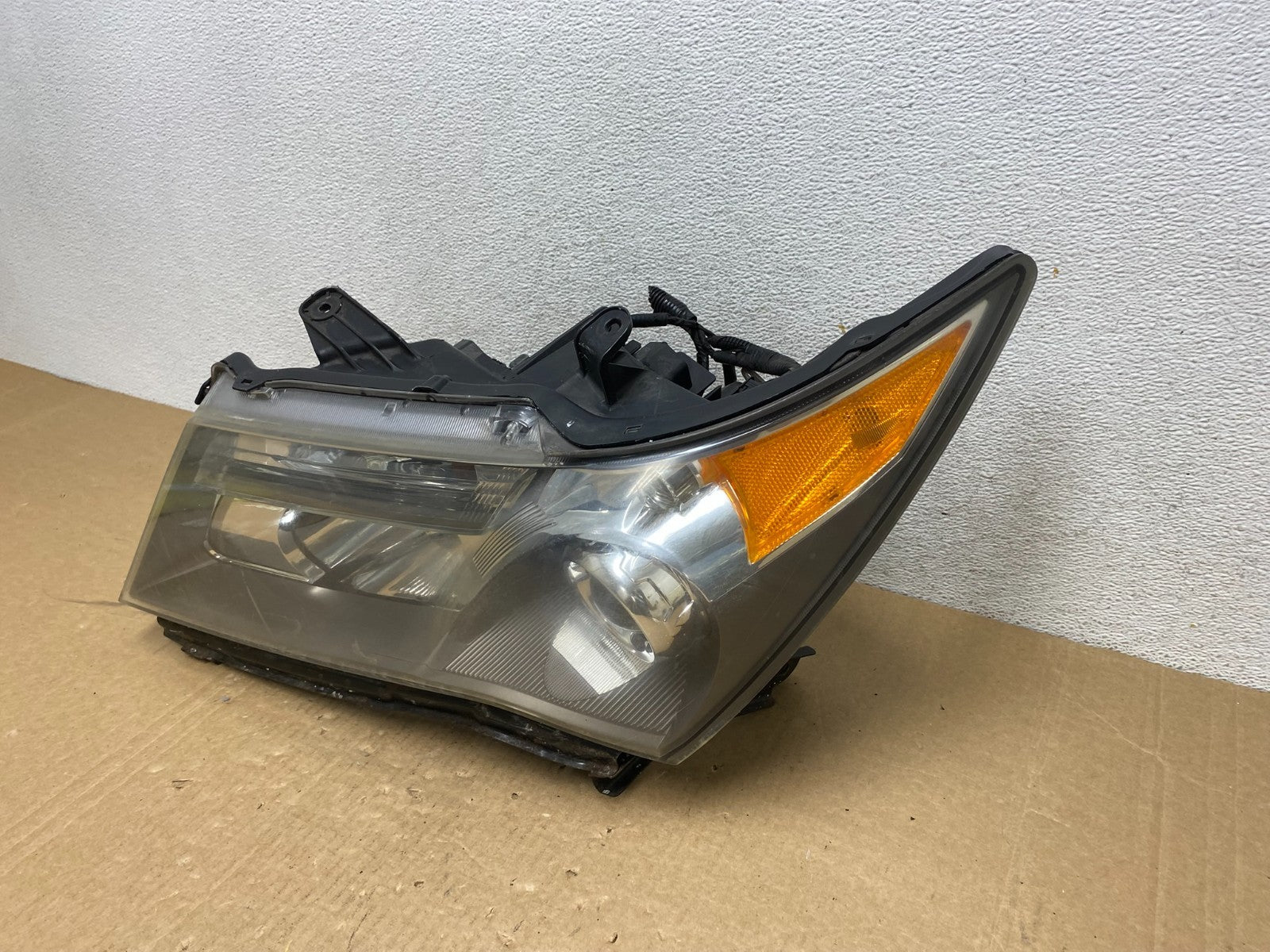 2007 2008 2009 Acura MDX Headlight Xenon HID Left Driver Lh Side AG0474 DW1