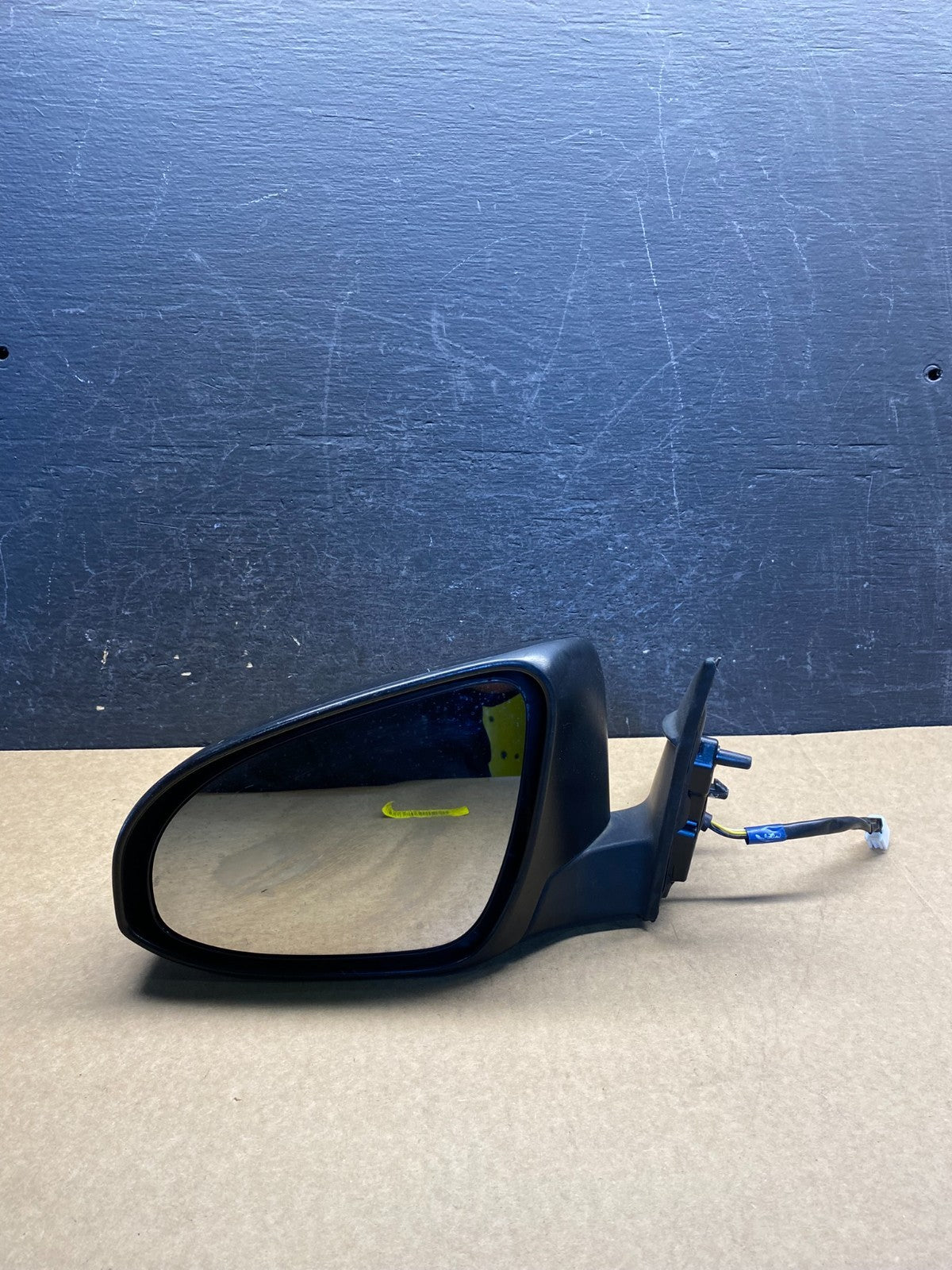2012 to 2014 Toyota Camry Left Driver LH Door View Mirror AG7160 DW9