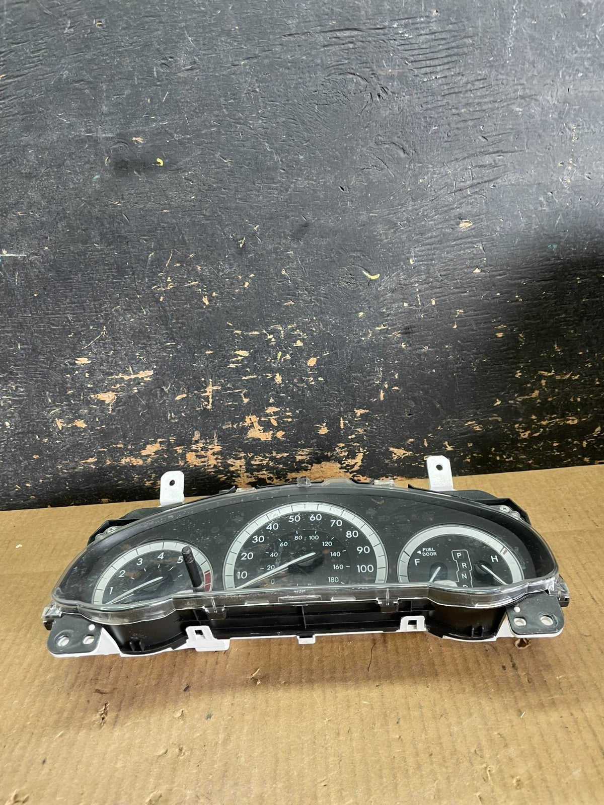 2007 Toyota Sienna Speedometer Cluster Gauge Oem AB2891 DG3